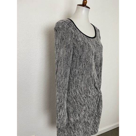 Maison Scotch Bodycon Dress Tweed - Picture 6 of 12